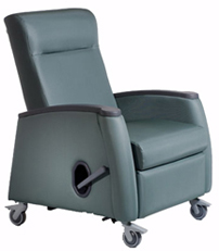 La Z Boy Tranquility Mobile Recliner